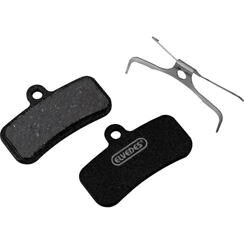 Elvedes Paar metaal/koolstof fietsremblokjes Shimano BR-M810/BR-M640 Nu Kopen