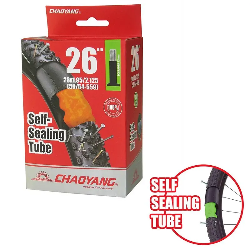 Chaoyang Schrader ventiel binnentube 26x1.95/2.125 Hete Deal