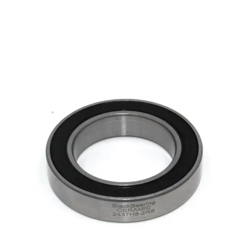 Laatste Kans Black Bearing Keramisch lager MR24378-2RS - 24 x 37 x 8 mm