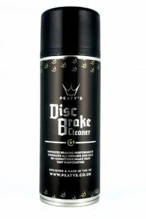 Aanbieding Peaty‘s Spray nettoyant frein vélo Cleaner BIO