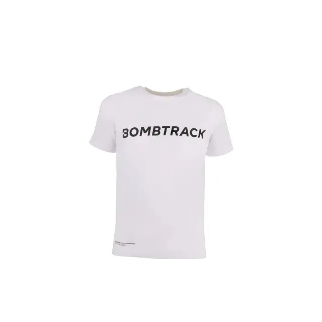 Bombtrack T-shirt Logo Fabrieksprijs