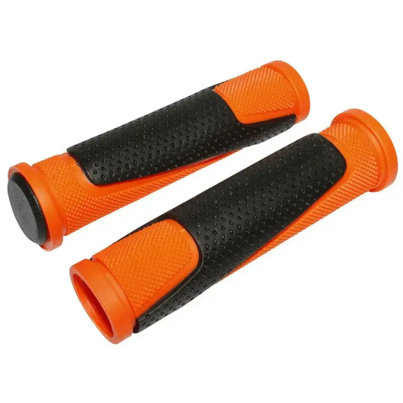 Korting Newton Paar bi-materiaal mountainbike handvatten