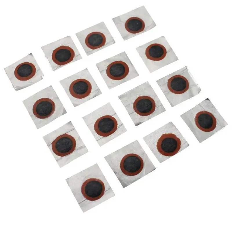 Zefal Zakje met 100 patches 15 mm Direct Verzonden