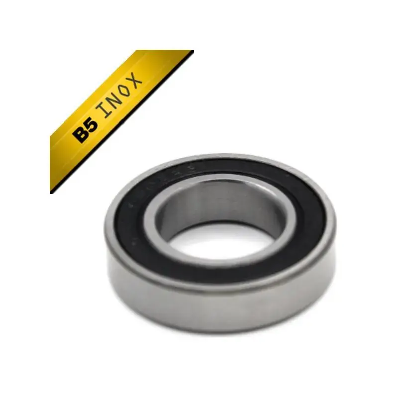 Black Bearing Lager B5S - S6902-2RS - 15 x 28 x 7 mm Favoriet