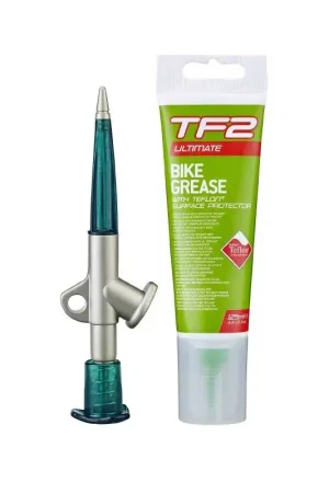Shop Nu Weldtite Teflon fietsvet met pistool in tube TF2 Bike