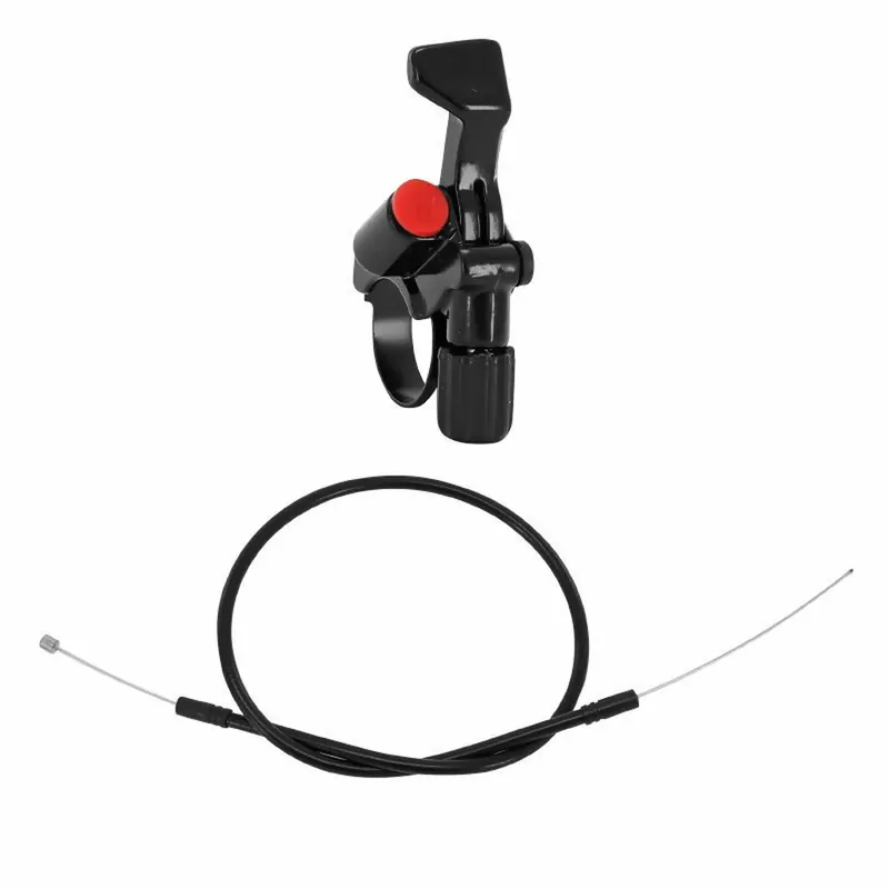 Zoom Fietsvorkslot met kabel 27.5 Superprijs