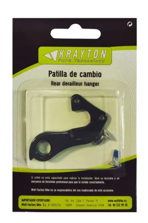 Favoriet Krayton Achterderailleurhanger Specialized