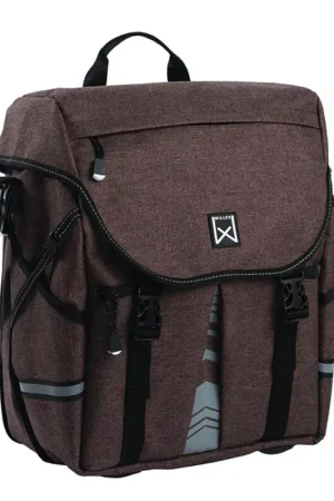 Alleen Vandaag Willex Eenvoudige bagagedrager tas S 1200