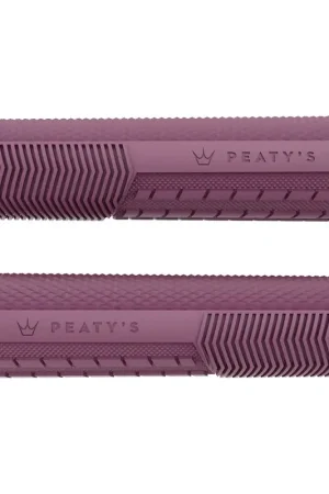 Aanbieding Peaty‘s Poignées fin Monarch Pro Knurl