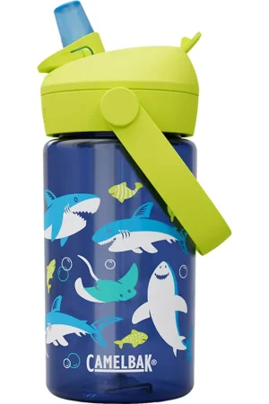 Camelbak Drinkfles Junior Thrive Flip Straw Finale Uitverkoop
