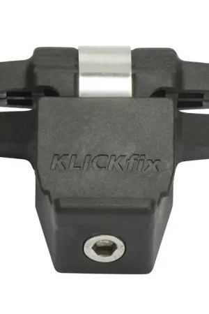 Klickfix Montageadapter voor zadeltrolley Hete Deal