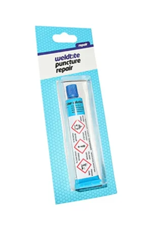 Must-Have Weldtite Oplosbare pleisterlijm - tube op kaart 15 g