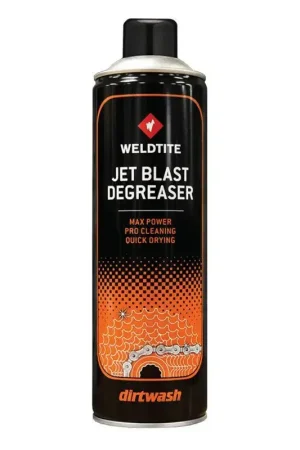Weldtite Fietstransmissieontvetter Jet Blast Gereduceerde Prijs