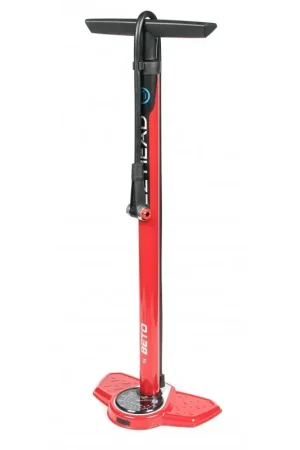 Beperkt Aanbod Beto Voetpomp met manometer /EZ-Head