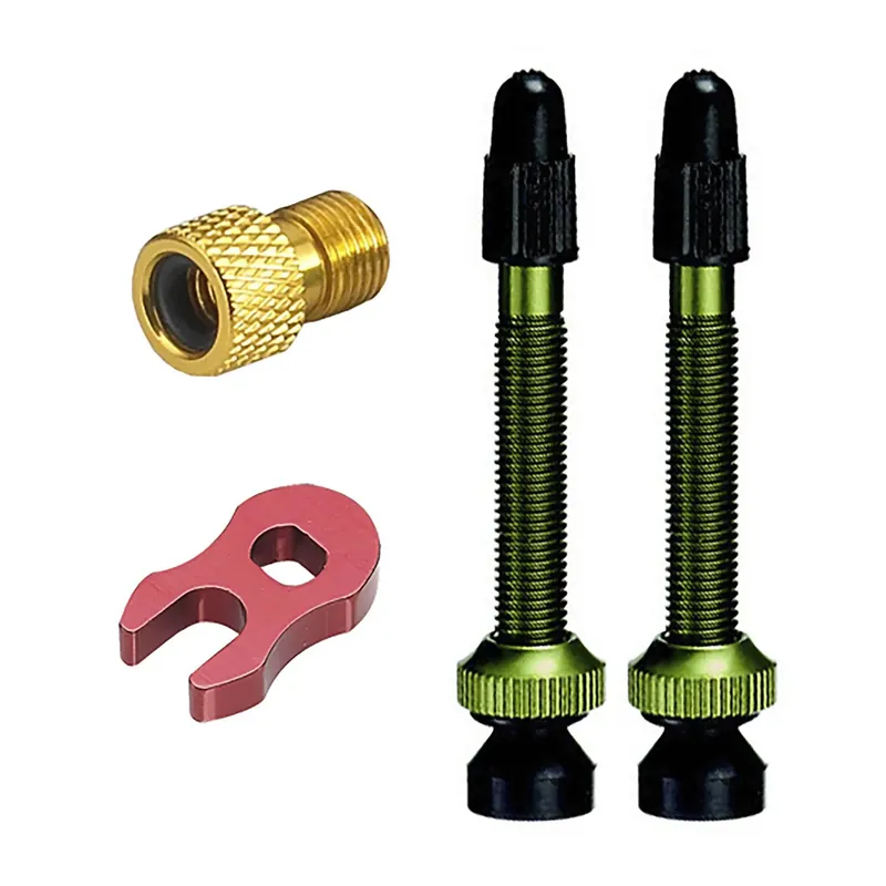 Goedkoop Krayton Tubeless ventiel (x2)