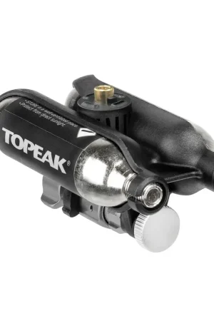 Aanbieding Topeak Co2 brandstofpomp pakket Ninja Master+